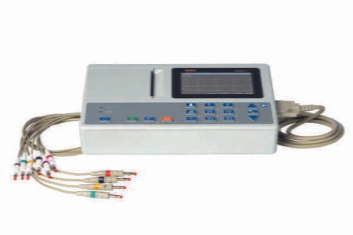 Seca CT8000i-2 ECG Machine - Image 3