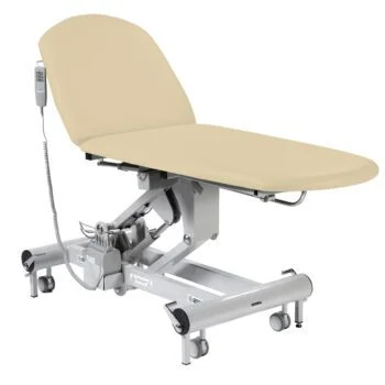 Fusion Variable Height Couch - 2 Section