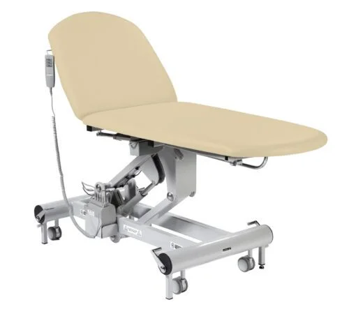 Fusion Variable Height Couch - 2 Section