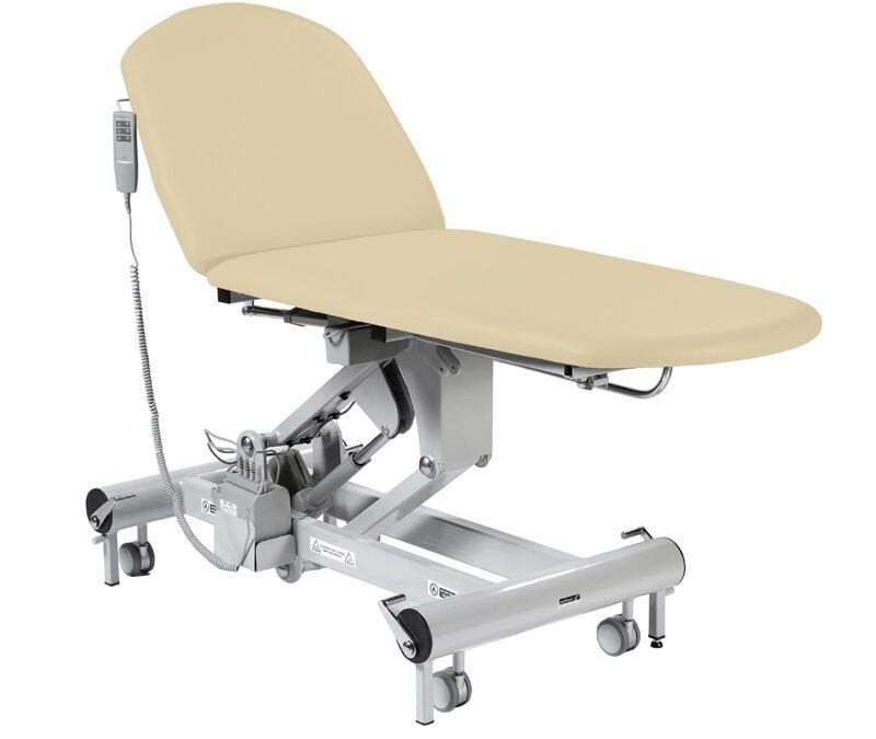 Fusion Variable Height Couch – 2 Section