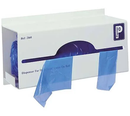 Apron Roll Dispenser