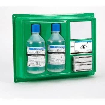 Modular Eye Wash Cabinet