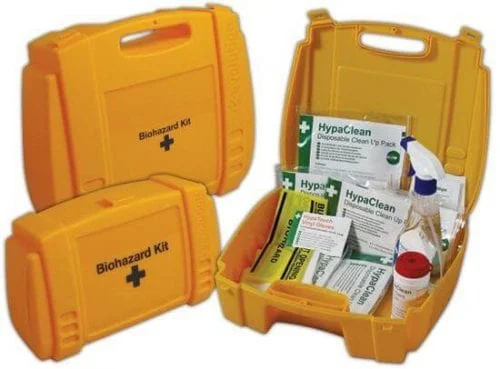 Body Fluid Disposal Kit (Single Use) - Image 3