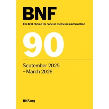 British National Formulary (BNF) 90th Edition September-March