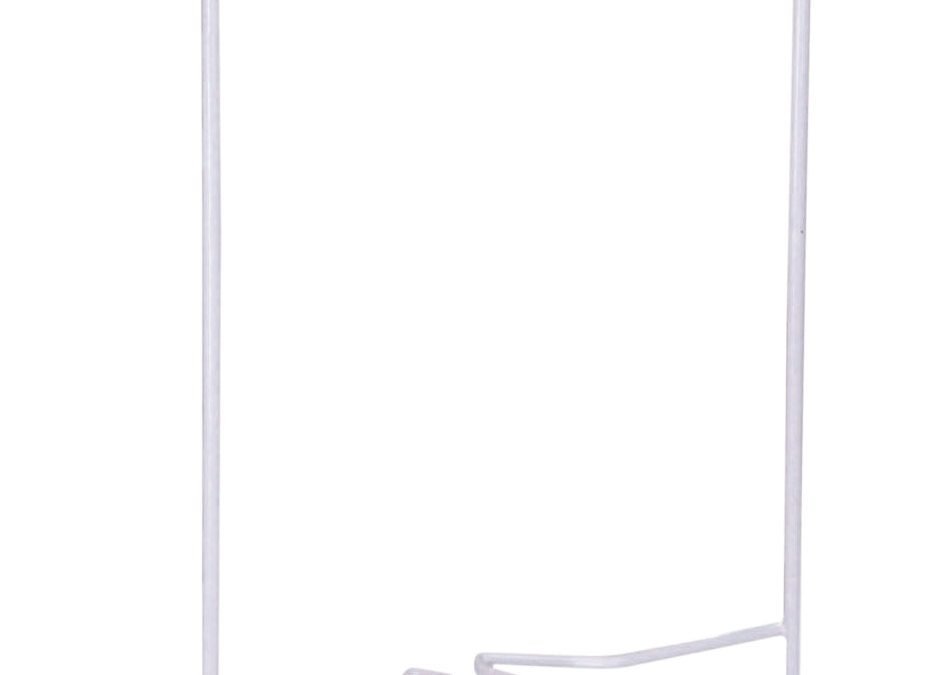 Economy Catheter Bag Stand