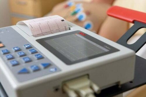 Seca CT8000i-2 ECG Machine - Image 2