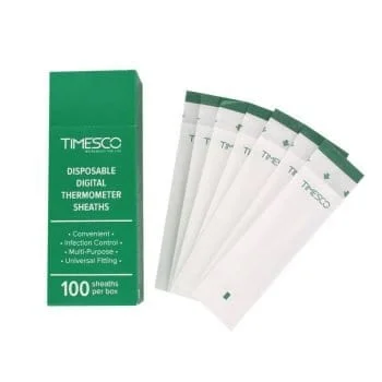 Digital Thermometer Probe Covers