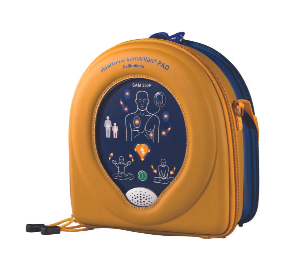 Defibrillator 350P Medipost Medipost Medipost