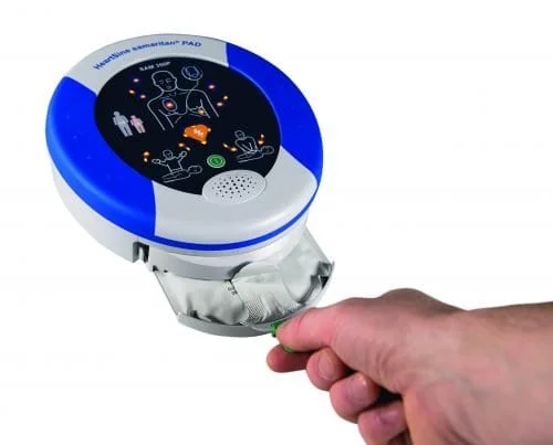 Heartsine 350P Defibrillator - Image 4