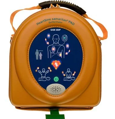 Heartsine 350P Defibrillator - Image 2