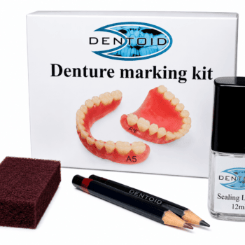 Denture Marking Kit
