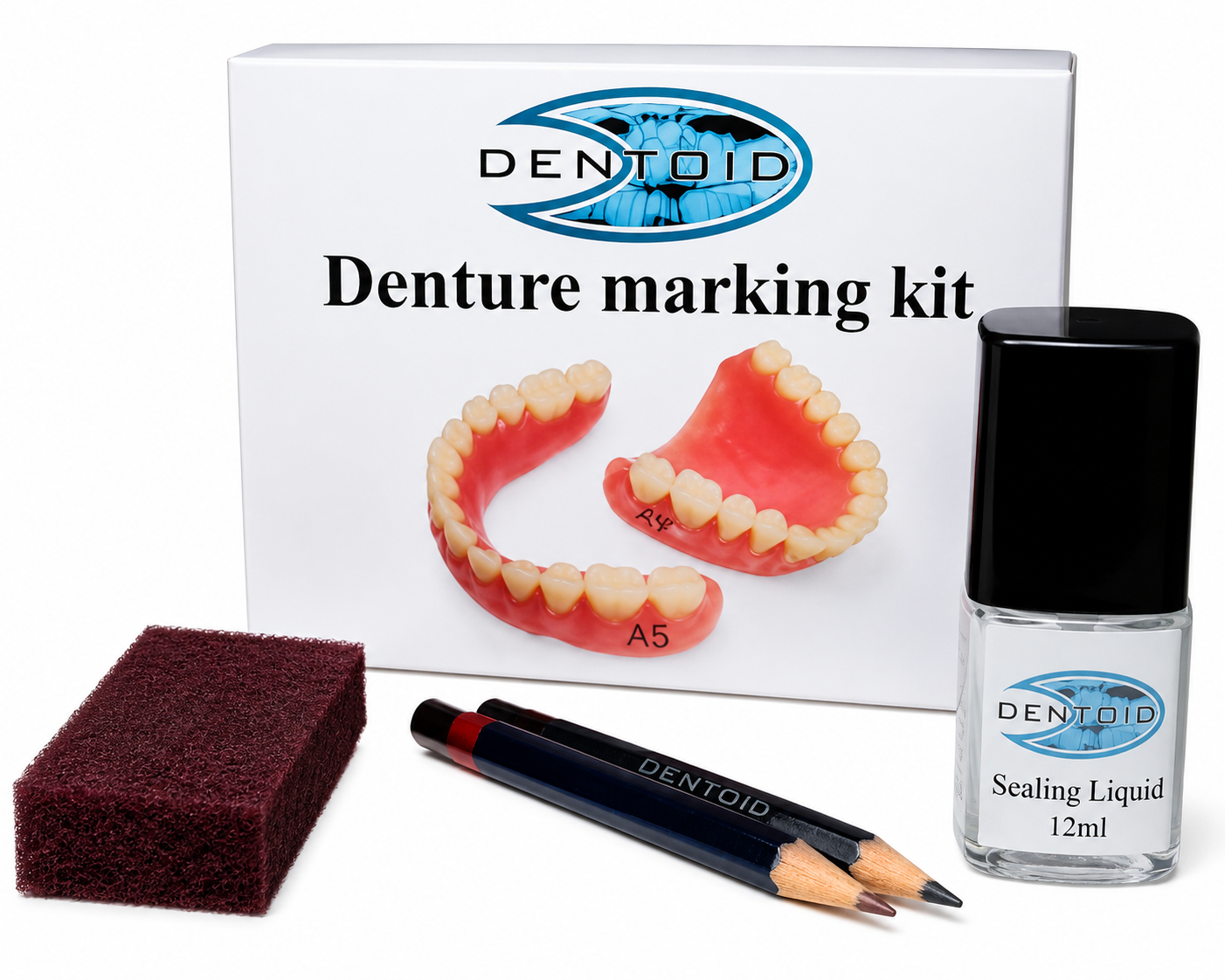 Denture Marking Kit