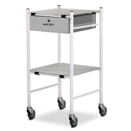 Mild Steel Dressing Trolleys (Bristol Maid) - Image 9