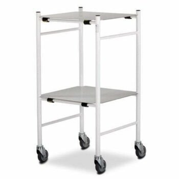 Mild Steel Dressing Trolleys (Bristol Maid)