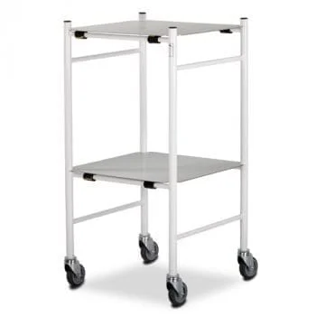 Mild Steel Dressing Trolleys (Bristol Maid)
