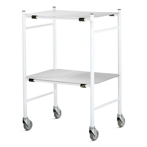 Mild Steel Dressing Trolleys (Bristol Maid) - Image 8