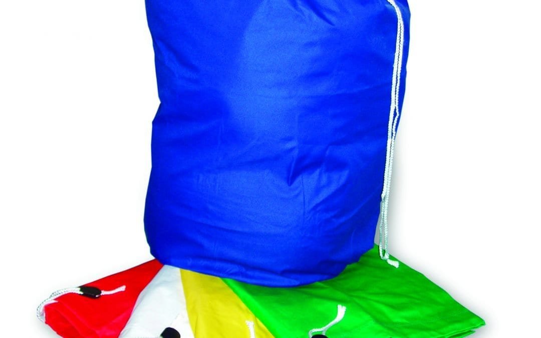 Economy Polyester Laundry Bags