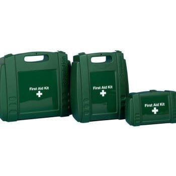 First Aid Boxes