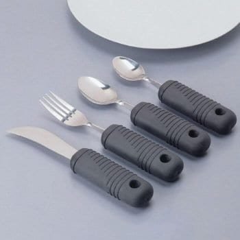 Supergrip Utensils