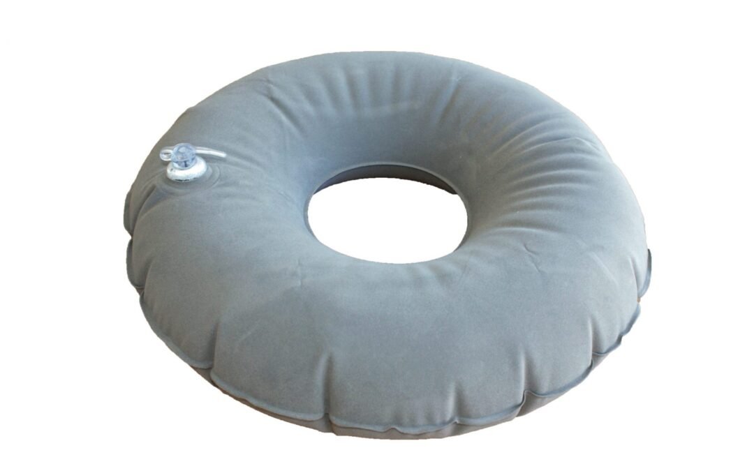 Inflatable PVC Ring Cushion