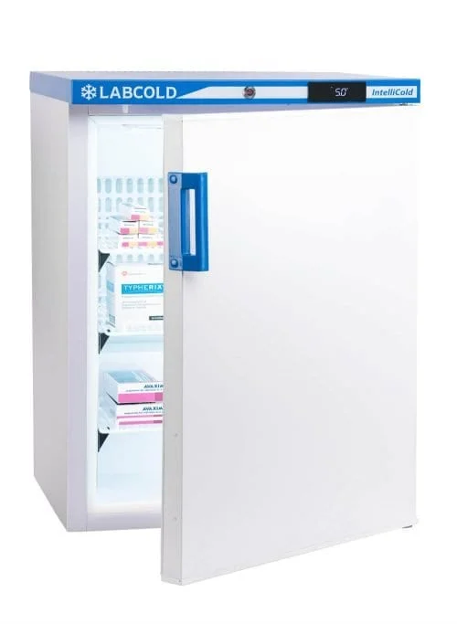 Under counter. Pharmacy Refrigerator.