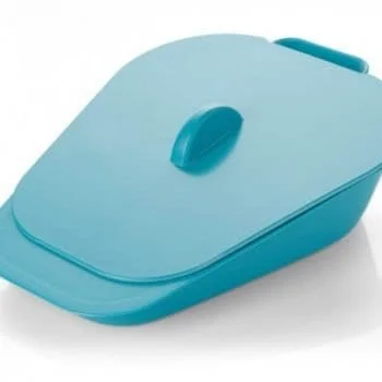 Slipper Pan and Lid