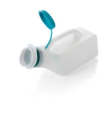 Urine Bottle with Topper