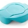 Vector Sanitary Pan and Lid