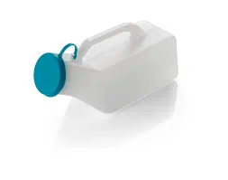 Urine Bottle with Topper - Image 2