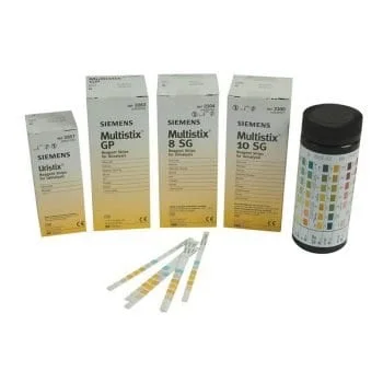 Reagent Strips - Multistix GP
