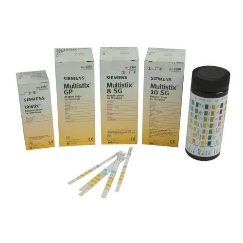 Reagent Strips - Multistix GP