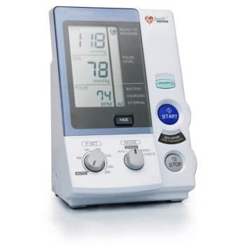 Omron 907 BP Monitor