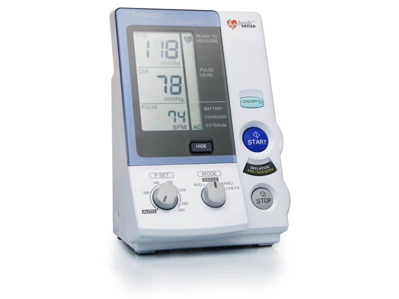 Omron 907 BP Monitor