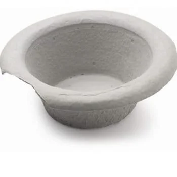 Pulp Disposable - Commode Pan