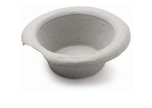 Pulp Disposable - Commode Pan
