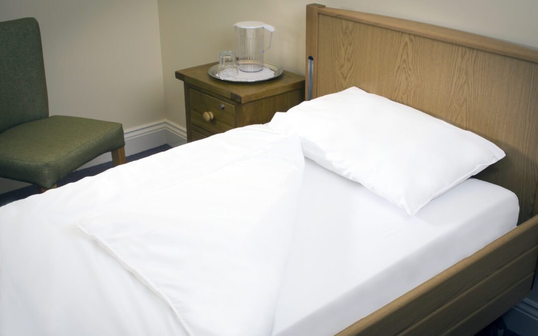 Fluid-proof Wipeclean Bedding