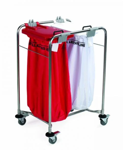 MIP Laundry Trolleys - Image 2