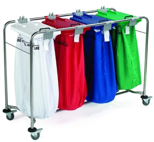 MIP Laundry Trolleys - Image 4