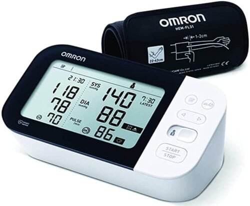 Omron BP Monitor M7-IT
