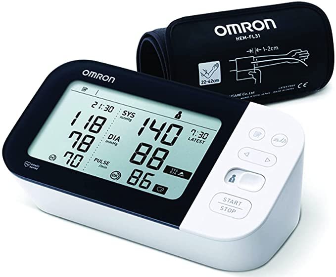 Omron M7-IT Blood Pressure Monitor