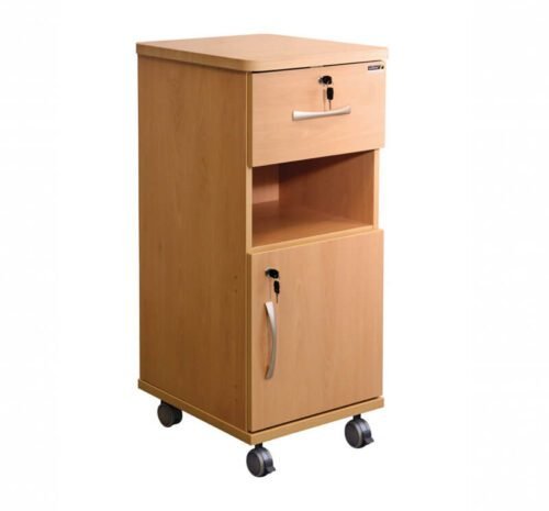 lockable locker 1 drawer