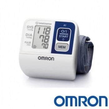 Omron RS2 Wrist Blood Pressure Monitor