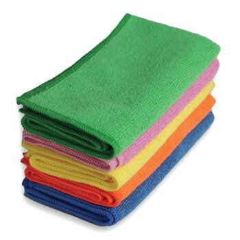 Microfibre Cloths
