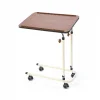 Overbed Table With or Without Castors in Oak or Walnut