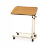 Overbed Table With or Without Castors in Oak or Walnut - Image 4