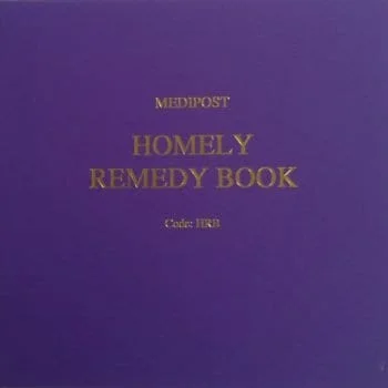 Homely Remedy Book