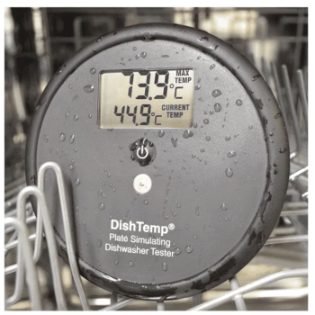 DishTemp Dishwasher Thermometer