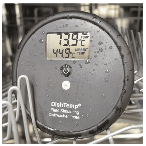DishTemp Dishwasher Thermometer