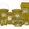 Yellow Sharps Disposal Boxes - Various Sizes - Image 2