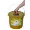 Yellow Sharps Disposal Boxes - Various Sizes - Image 3